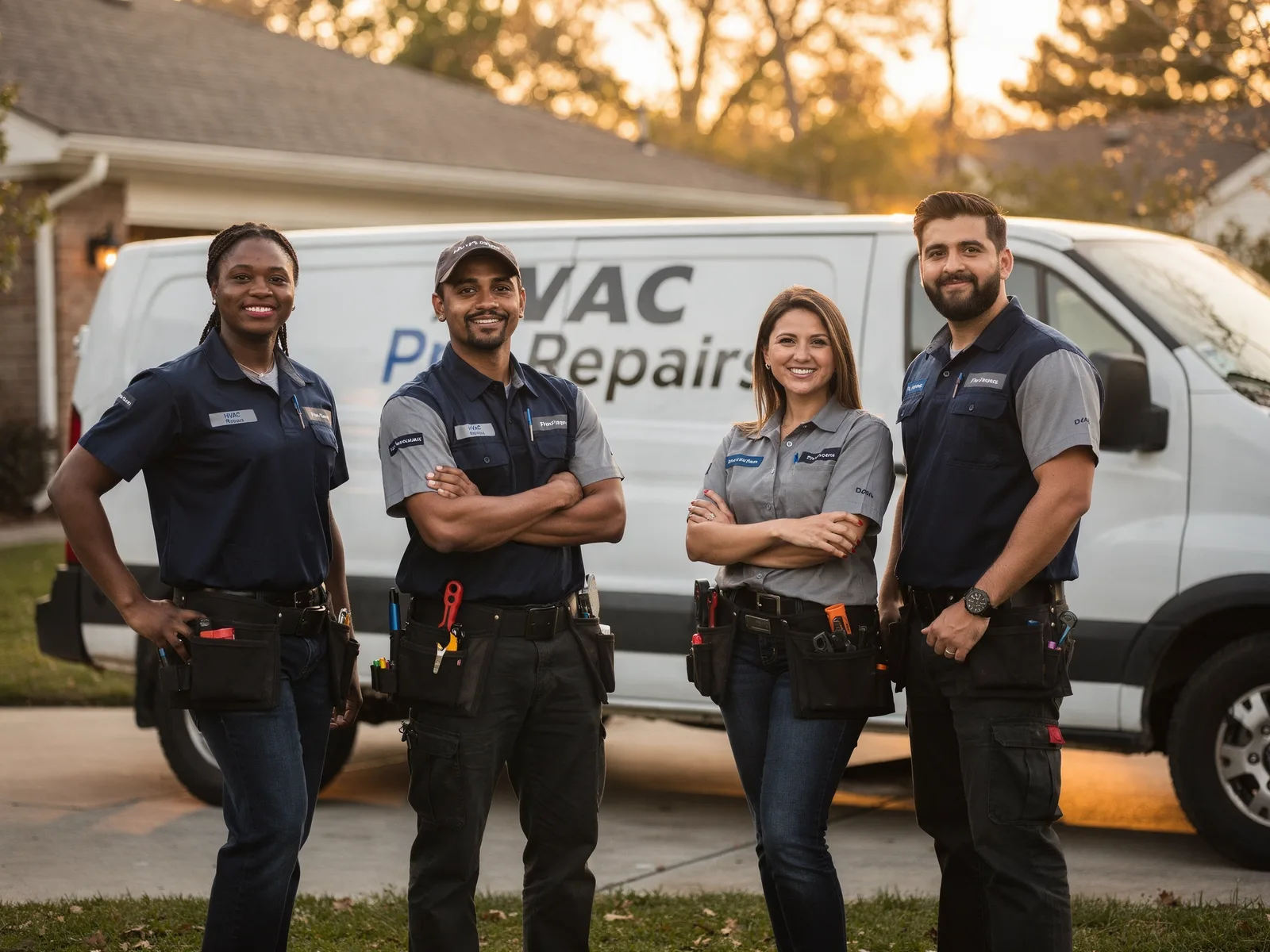 Heat Pump Repair company in Blunt, SD